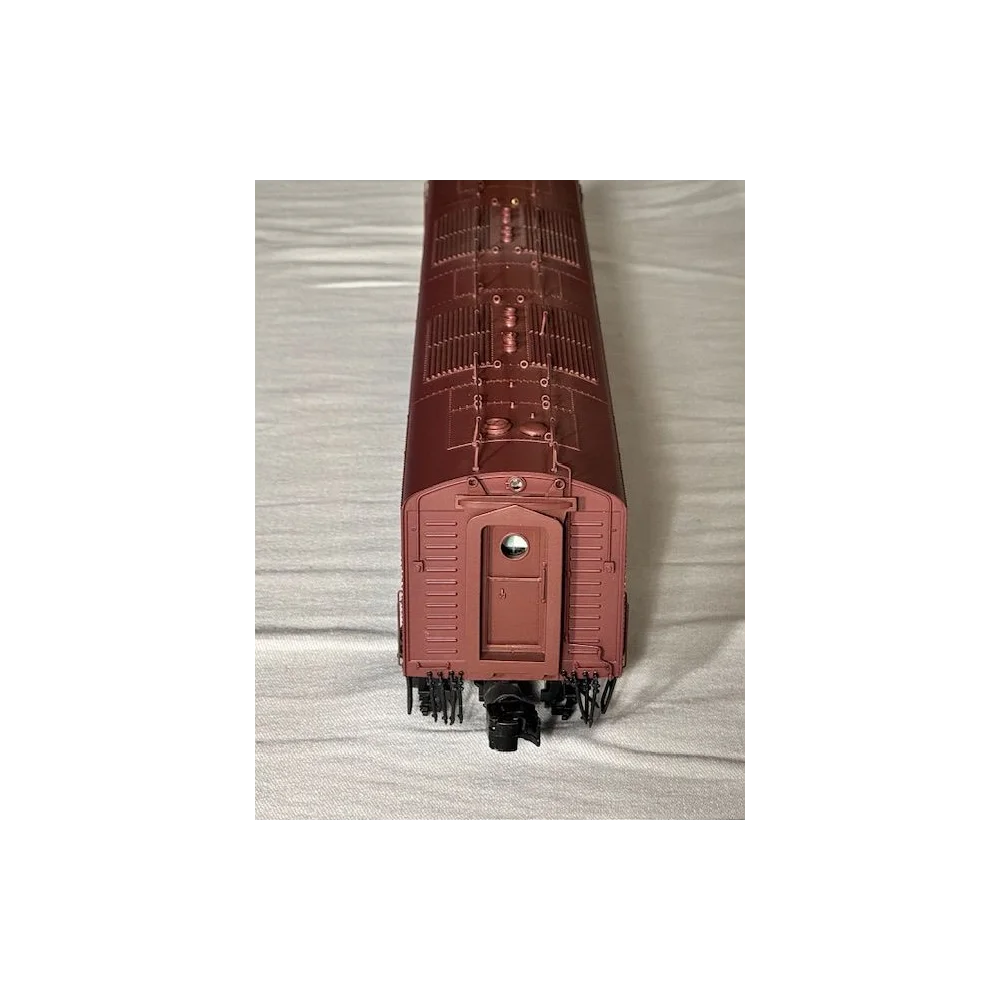 3RD RAIL/SUNSET PRR EMD E7 3R DIESEL(RUN #1) TUSCAN USED — photo 4